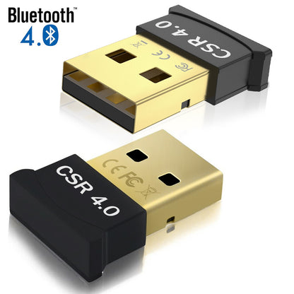 Bluetooth CSR 4.0 Nano USB Adapter Dongle For PC Laptop Mouse Keyboard Printers