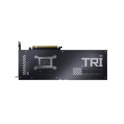GUNNIR Intel Arc B580 Tri 12G OC 2800MHz GDDR6 Gaming Graphics Card Black