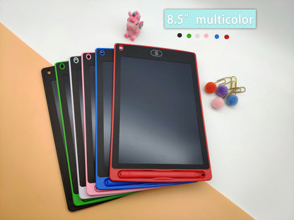 8.5inch Graphics Children Tablet Painting Board Drawing icd Multi Handwriting