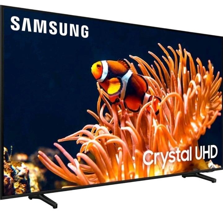 Samsung 55 Inch Class DU8000 Crystal UHD LED 4K Smart TV (2024)