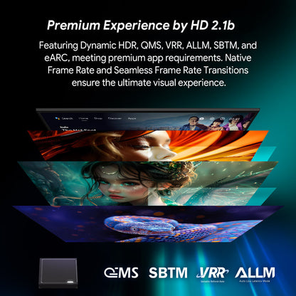 RT-X2 Android 14 TV Box Realtek1325 AI-PQ AI-SR Dolby 1000M Wifi5 Media Player