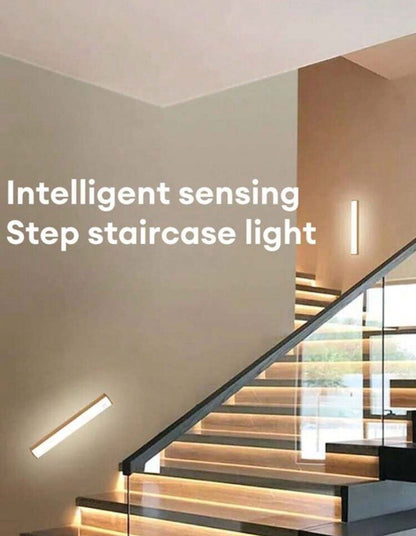 Luz  LED con Sensor de Movimiento de Pared en Cualquier lugar del Hogar 50cm