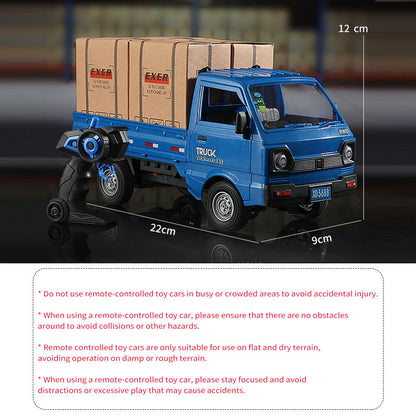 1/16 Remote Controlled Transport Car   Sprayer Vehicle B9J1