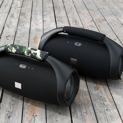 NEW For JBL BOOMBOX 3/2/1 Thickened Speaker Handle Strap Accessories Pad Sticker