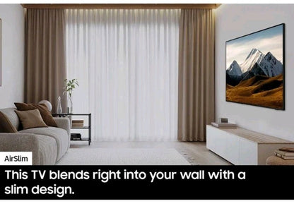 Samsung 55 Inch Class DU8000 Crystal UHD LED 4K Smart TV (2024)