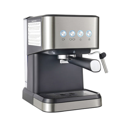 Spoon&Tamper Small Drip Coffee Machine,1.5L Semi-automatic Coffee Machine  New~