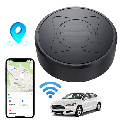 Mini Car GPS Tracker Universal Magnetic Vehicle Bike Tracking Device Wireless