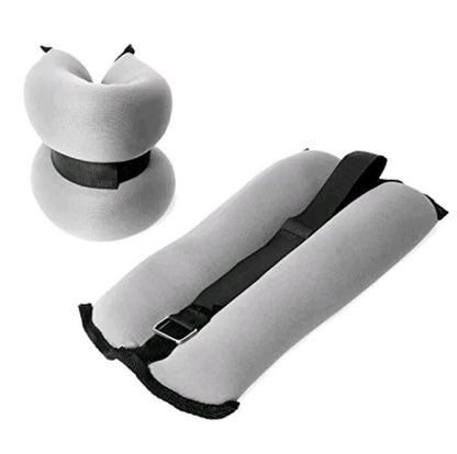 CAP 5lb (2.5lb Each) Ankle Wrist Weight Set Strength Training At Home Workout