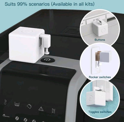 2PC Smart Fingerbot Button Pusher Intelligent Switch Control Hub