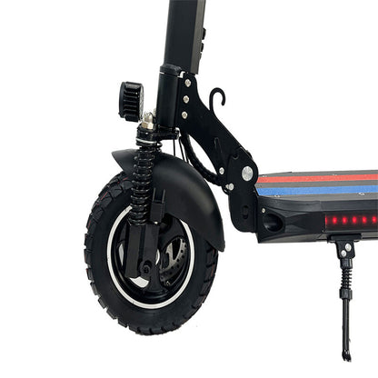 EU UK stock 48V 800W 10"tire electric scooter 45km range e scooter with seat