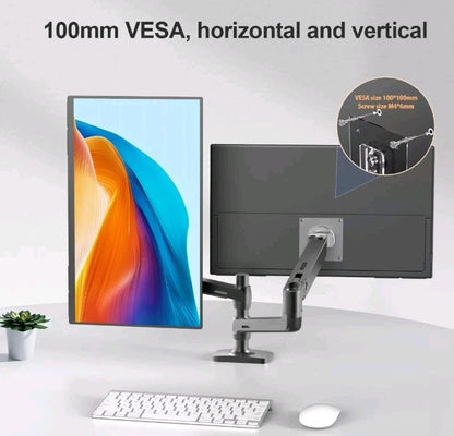 UPERFECT 23.8” Portable Monitor Laptop Display FreeSync 1920x1080 Gaming Screen