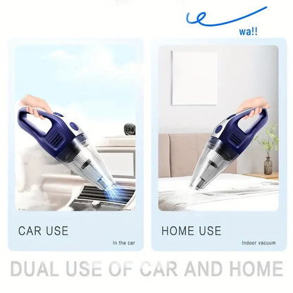 Portable Vacuum cleaner Wireless handheld vacuum cleaner for the family car,