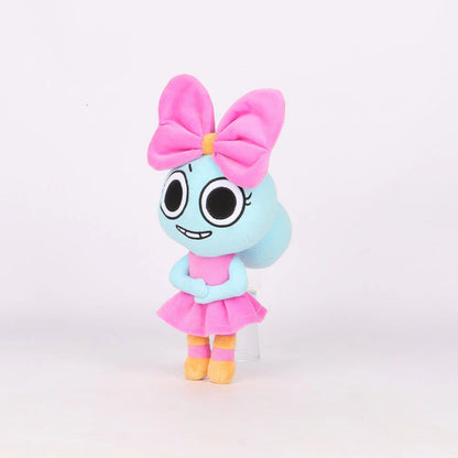 【Dandy's World Game】 Plush Doll Twisted Box Scraps Pebble Figure Toy Collection
