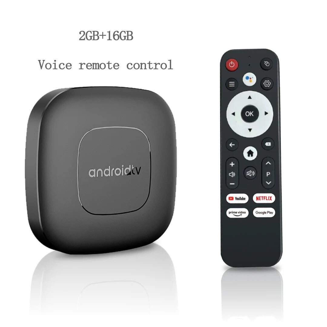 Global Version Mortal Smart Streaming Media Player TV Box AllwinnerH313 Android