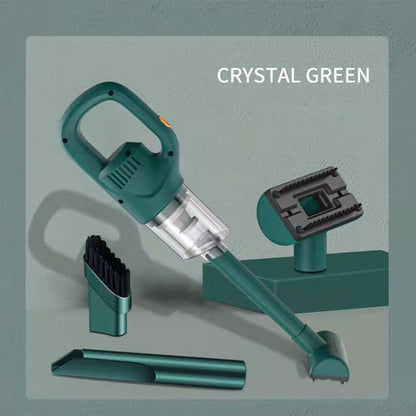Auto Car/Home Mini Cordless Portable Vacuum Cleaner 3in1 10Kpa 120W Wet/Dry Pet