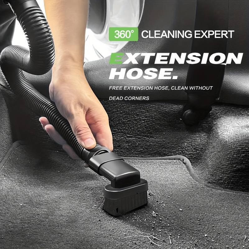 Vacuum Hand Cordless Cleaner Lithium Wet Dry Portable Car Held Office Hoover