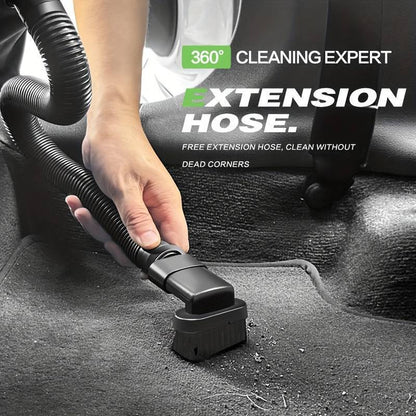 Vacuum Hand Cordless Cleaner Lithium Wet Dry Portable Car Held Office Hoover