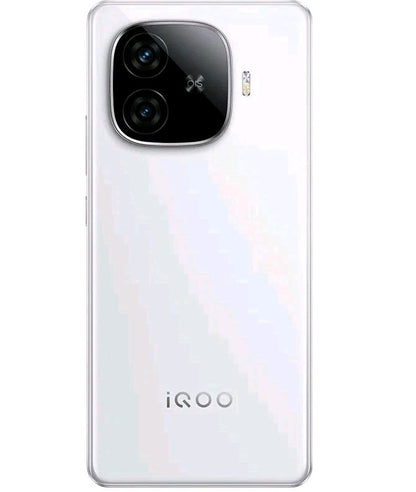 iQOO Z9 Turbo 5G Unlocked 256GB 6.78in Snapdragon 8S Gen 3 White
