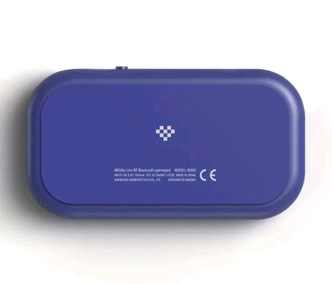 8BITDO LITE SE BLUETOOTH GAMEPAD [PURPLE]