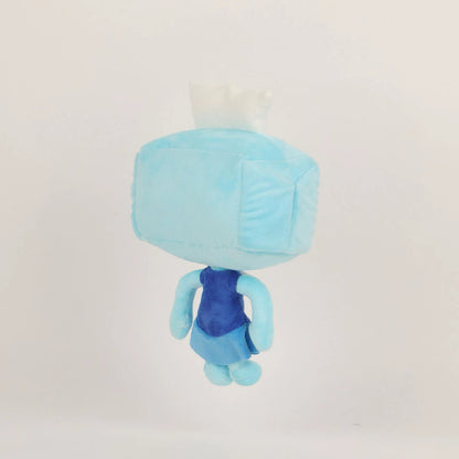 【Dandy's World Game】 Plush Doll Twisted Box Scraps Pebble Figure Toy Collection