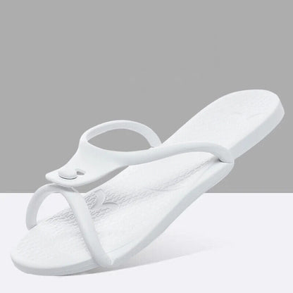 Folding Slippers Trip Travel Portable Slides Light Homestay Bathing Beach Shoes
