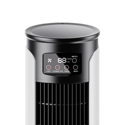 Portable Air Conditioners Fan with 6 Speeds Air Cooler for Home Office Desk