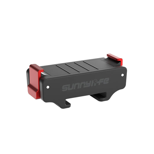 Magnetic Quick-Release Cold Shoe Adapter for DJI OSMO ACTION 5 PRO/4/3 Portable