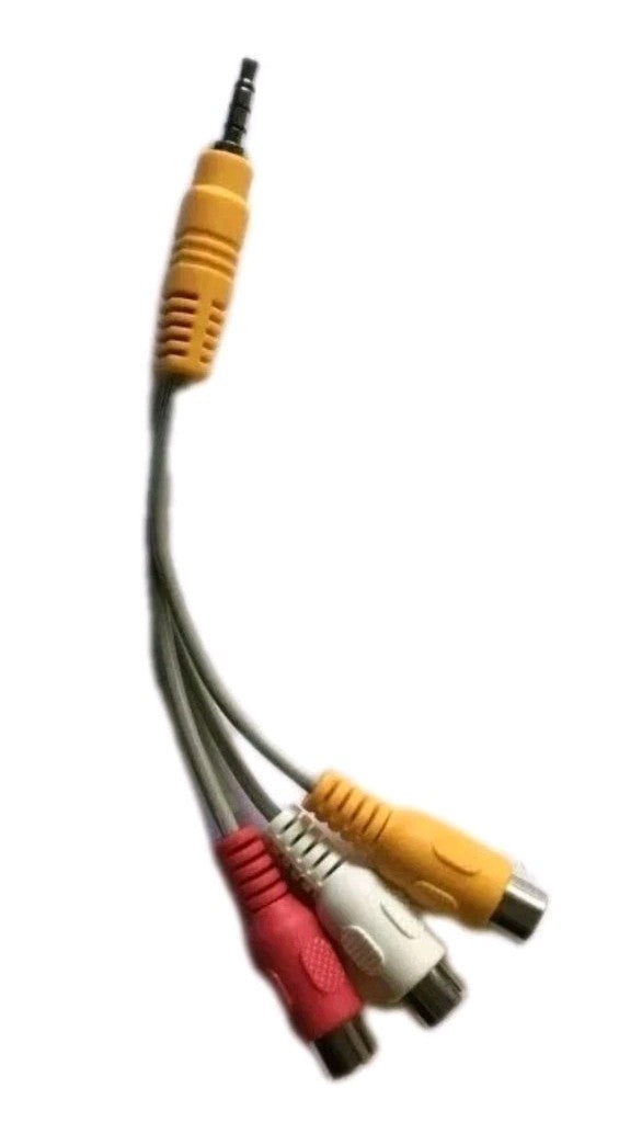 TCL 49S325  AUDIO/ VIDEO JACK