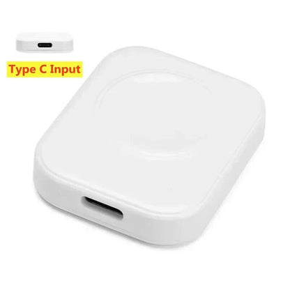 Fast Wireless Magnetic Charger For Apple Watch SE 9, 8, 7, 6, 5, S6