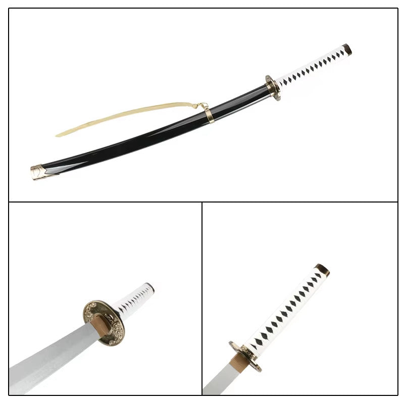 Vergil Yamato 2 Type Bamboo Katana Sword – Devil May Cry
