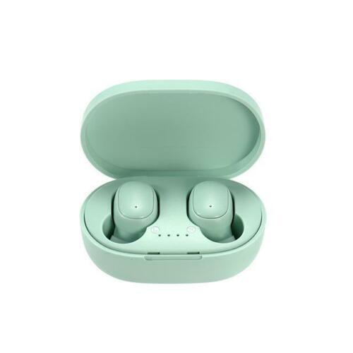 A6S TWS Stereo Airdots Headset Bluetooth 5.0 Earphone Headphone Earbuds Sport